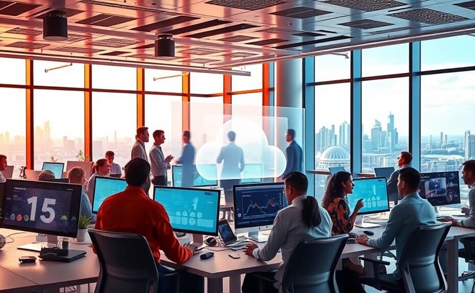 einfache cloud l sung revolutioniert it